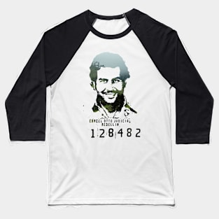 Narcos Fan Design - Pablo Escobar Baseball T-Shirt